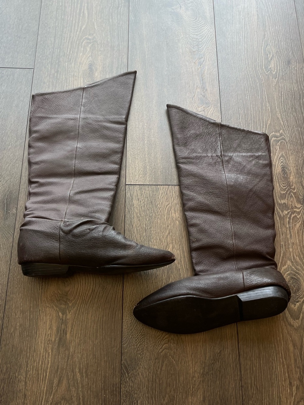 Classique Leather Boots